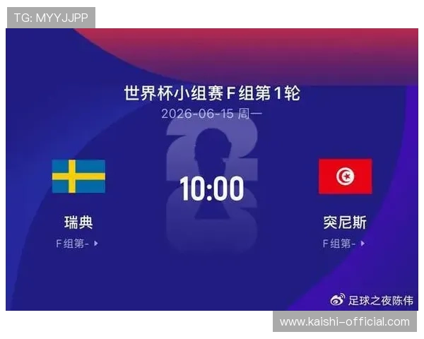 世界杯瑞典对阵突尼斯小组赛排名分析与最新战况全面解读 世界杯瑞典对阵突尼斯小组赛排名分析与最新战况全面解读